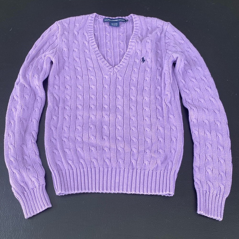 Ralph Lauren Sweater